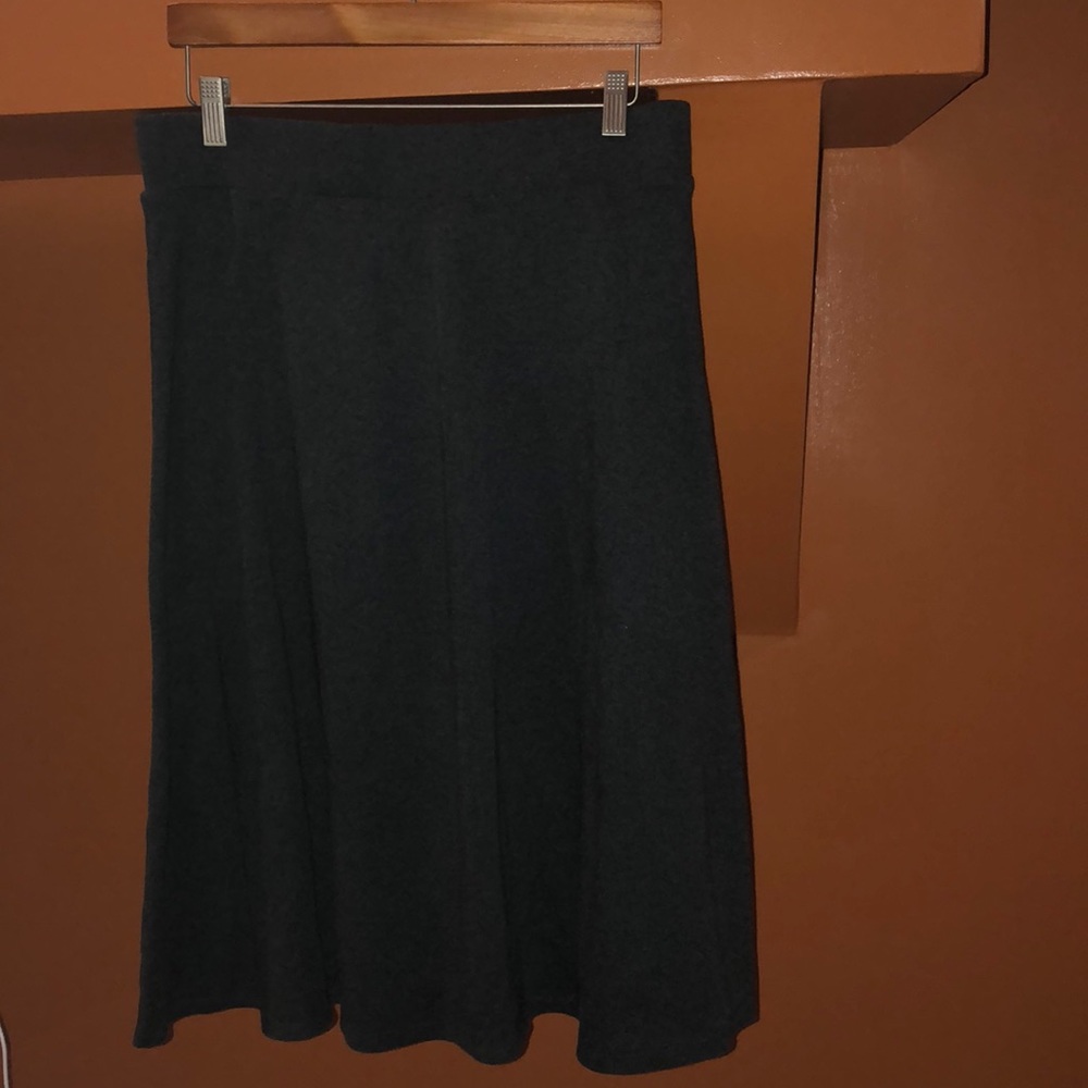 3/$25 Lands End A line Shirt - Picture 2 of 3